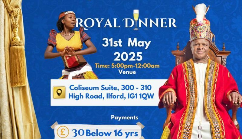 Kabaka Foundation 2025 Dinner